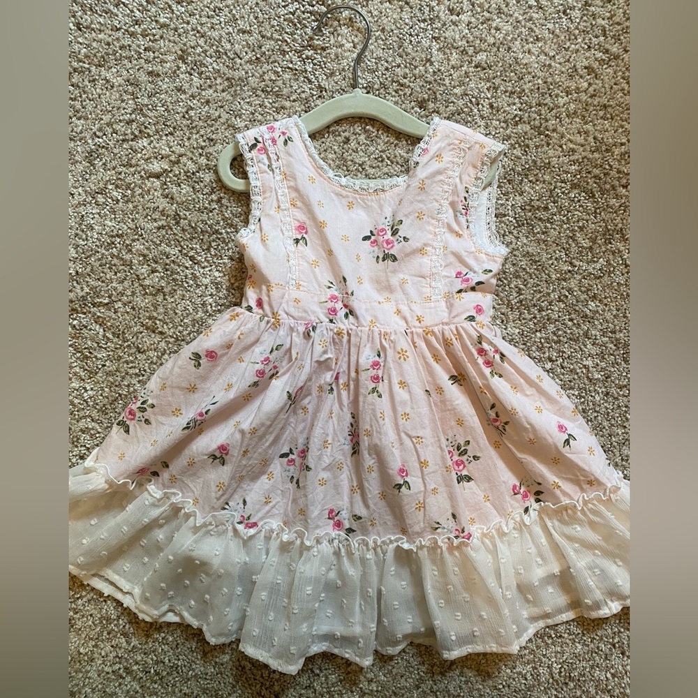 2T SweetHoney dress